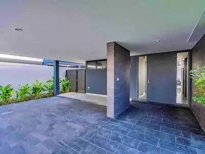 Laguna Park – Villa 5 chambres à louer à Choeng Thale