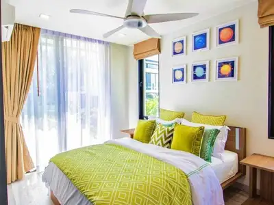 Laguna Park – Villa 5 chambres à louer à Choeng Thale