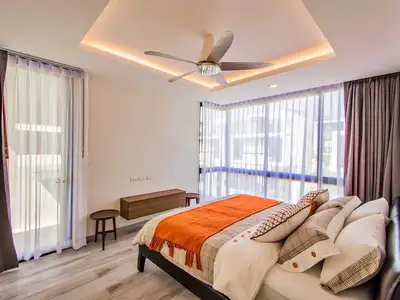 Laguna Park – Villa 5 chambres à louer à Choeng Thale