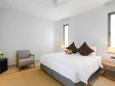 Villa de luxe 3 chambres à louer à Choeng Thale