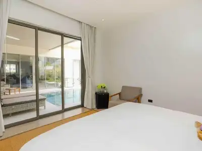Villa de luxe 3 chambres à louer à Choeng Thale