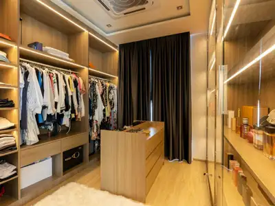 Villa moderne dominante 6 chambres à vendre à Layan, Choeng Thale