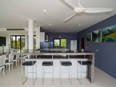 Villa privée 6 chambres à vendre à Cape Yamu, Phuket