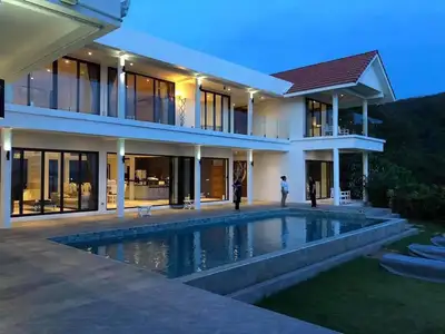 Villa privée 6 chambres à vendre à Cape Yamu, Phuket