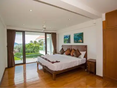 Villa privée 6 chambres à vendre à Cape Yamu, Phuket