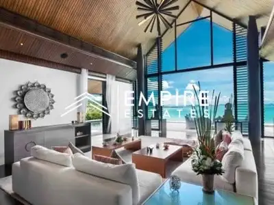 Superbe vue mer, 6 chambres à vendre à Cape Yamu, Phuket