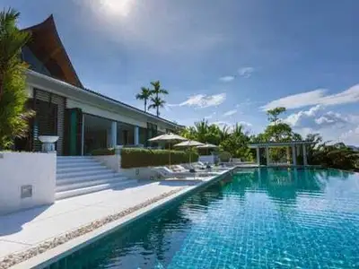 Superbe vue mer, 6 chambres à vendre à Cape Yamu, Phuket