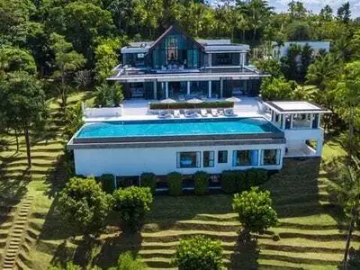 Superbe vue mer, 6 chambres à vendre à Cape Yamu, Phuket