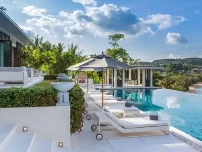 Superbe vue mer, 6 chambres à vendre à Cape Yamu, Phuket