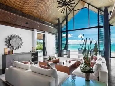 Superbe vue mer, 6 chambres à vendre à Cape Yamu, Phuket