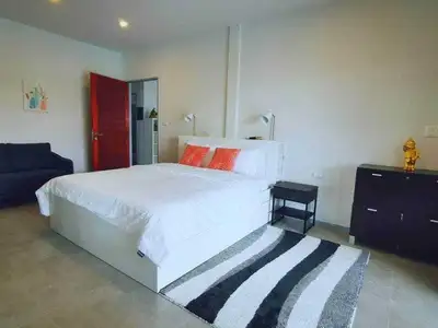 Villa 3 chambres avec piscine privée à louer à Choeng Thale