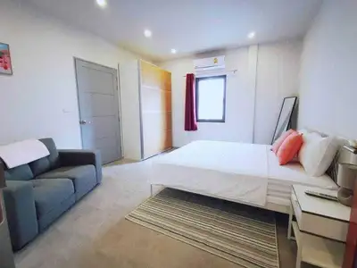 Villa 3 chambres avec piscine privée à louer à Choeng Thale
