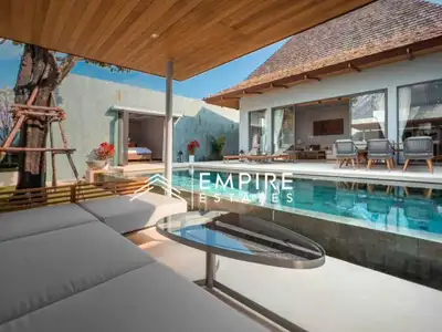 Villa Anchan – 3 chambres avec piscine privée en location courte durée