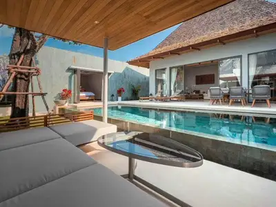 Villa Anchan – 3 chambres avec piscine privée en location courte durée