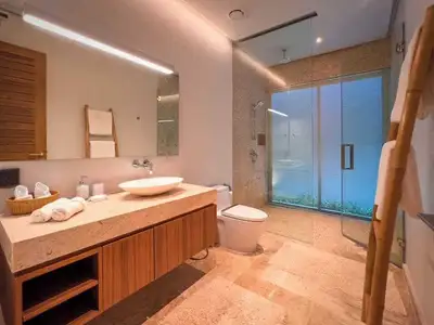 Villa Anchan – 3 chambres avec piscine privée en location courte durée