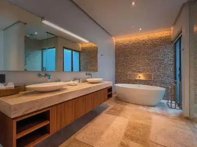 Villa Anchan – 3 chambres avec piscine privée en location courte durée
