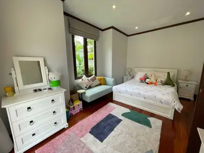 Sai Taan Villa – 6 chambres avec piscine privée à louer à Bang Tao Beach