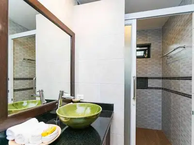 Villa 3 chambres avec piscine privée à Choeng Thale
