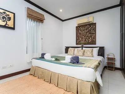 Villa 3 chambres avec piscine privée à Choeng Thale