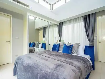 Villa 3 chambres avec piscine privée à vendre à Choeng Thale