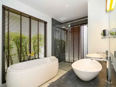 Villa 3 chambres avec piscine privée à vendre à Choeng Thale