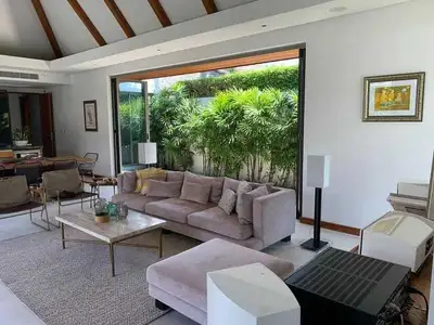 Anchan Lagoon, villa 4 chambres à louer à Layan