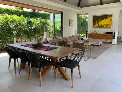 Anchan Lagoon, villa 4 chambres à louer à Layan