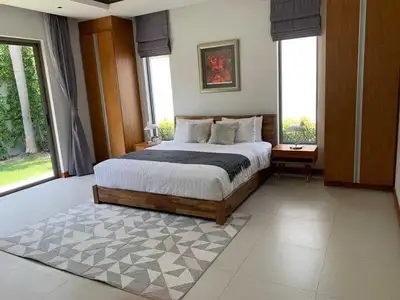 Anchan Lagoon, villa 4 chambres à louer à Layan
