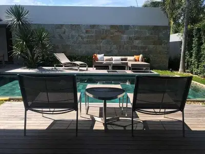 Anchan Lagoon, villa 4 chambres à louer à Layan