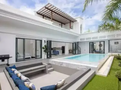 Menara Hills – Villa 3 chambres à louer à Choeng Thale