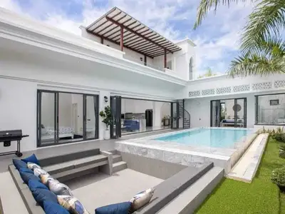 Menara Hills – Villa 3 chambres à louer à Choeng Thale