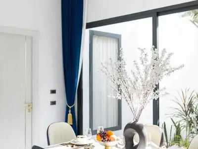 Menara Hills – Villa 3 chambres à louer à Choeng Thale
