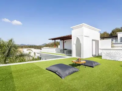 Menara Hills – Villa 3 chambres à louer à Choeng Thale