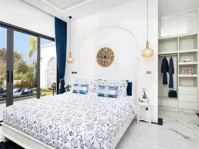 Menara Hills – Villa 3 chambres à louer à Choeng Thale