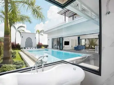 Menara Hills – Villa 3 chambres à louer à Choeng Thale