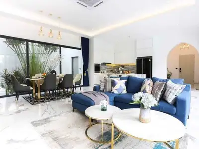 Menara Hills – Villa 3 chambres à louer à Choeng Thale