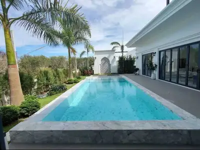 Menara Hills – Villa 3 chambres à louer à Choeng Thale