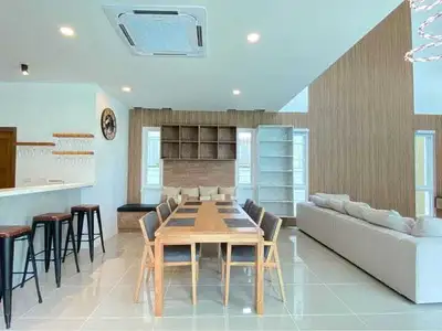 Belle villa 4 chambres avec piscine privée à louer