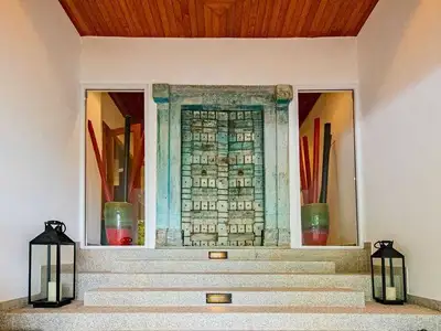 Superbe villa vue mer 10 chambres avec piscine privée à louer à Surin