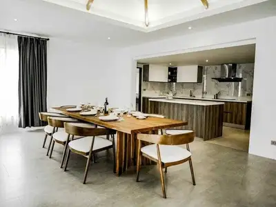 Villa 4 chambres avec piscine privée à louer à Choeng Thale