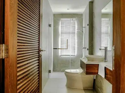 Villa 4 chambres avec piscine privée à louer à Choeng Thale