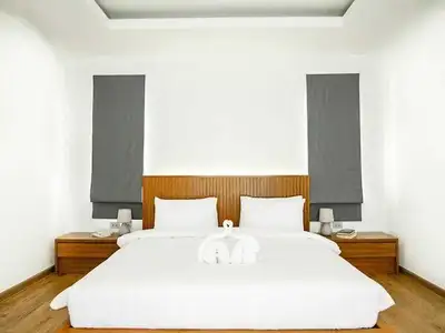 Villa 4 chambres avec piscine privée à louer à Choeng Thale