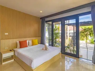 Villa 3 chambres avec piscine privée à Choeng Thale