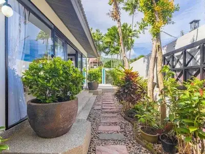 Villa 3 chambres avec piscine privée à Choeng Thale