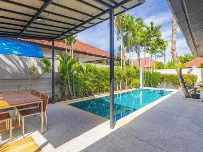 Villa 3 chambres avec piscine privée à Choeng Thale