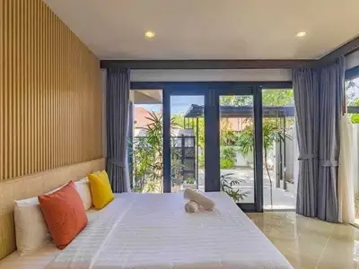 Villa 3 chambres avec piscine privée à Choeng Thale