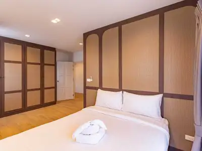 Charmante maison 3 chambres à louer à Choeng Thale