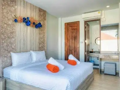 Villa de luxe 3 chambres à louer à Choeng Thale