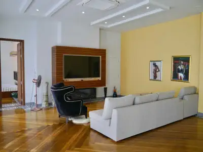 Villa exclusive 3 chambres à louer à Rawai