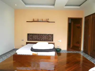 Villa exclusive 3 chambres à louer à Rawai